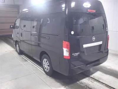 Nissan CARAVAN BUS