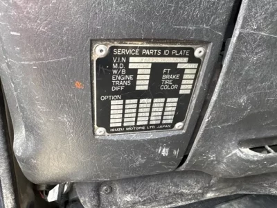 Isuzu FORWARD