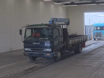 Isuzu FORWARD