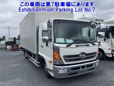 Hino RANGER