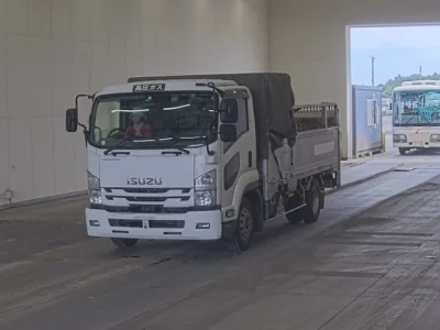 Isuzu FORWARD