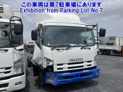 Isuzu FORWARD
