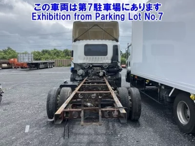 Isuzu FORWARD