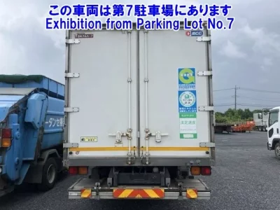 Isuzu FORWARD