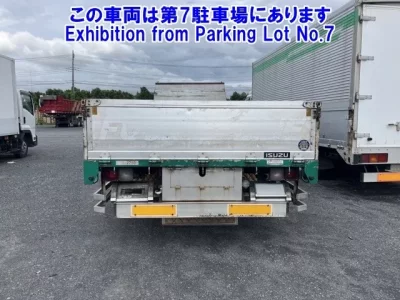 Isuzu FORWARD