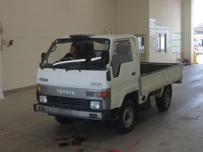 Toyota HIACE TRUCK