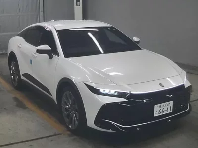 Toyota CROWN CROSSOVER