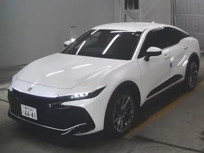 Toyota CROWN CROSSOVER