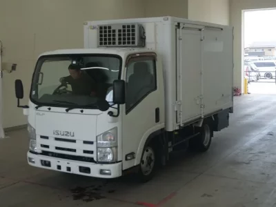 Isuzu ELF