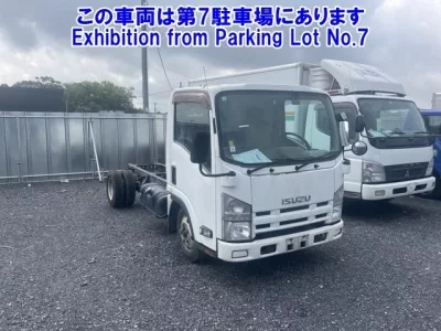 Isuzu ELF