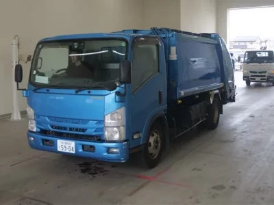 Isuzu ELF