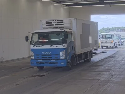 Isuzu FORWARD
