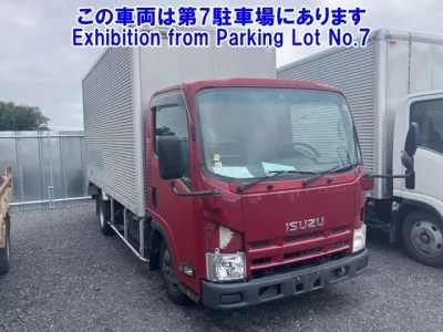 Isuzu ELF