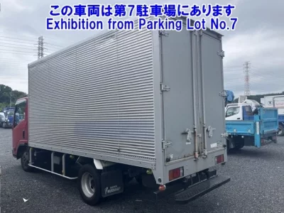 Isuzu ELF