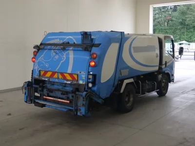 Isuzu ELF