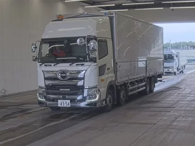 Hino PROFIA