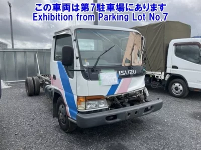 Isuzu ELF