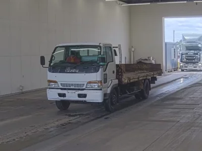 Isuzu JUSTON
