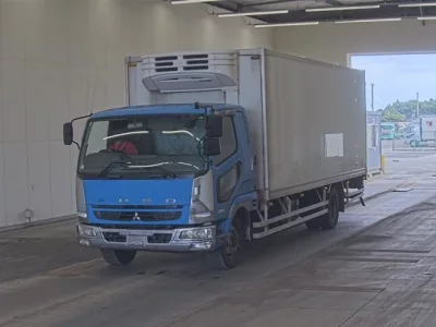 Mitsubishi FUSO FIGHTER