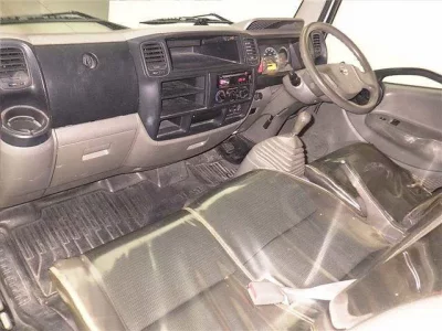 Nissan ATLAS