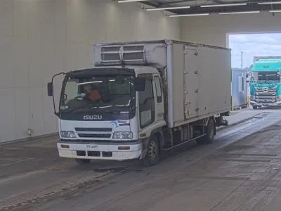 Isuzu FORWARD
