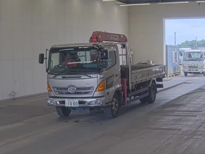 Hino RANGER