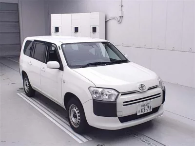 Toyota SUCCEED