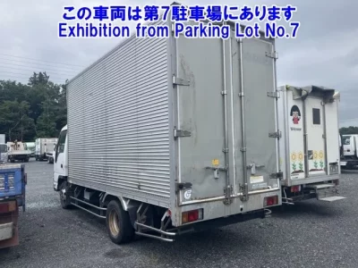 Isuzu ELF