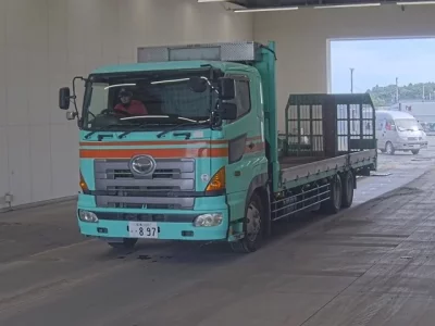 Hino TRUCK