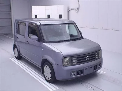 Nissan CUBECUBIC