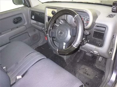 Nissan CUBECUBIC