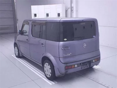 Nissan CUBECUBIC