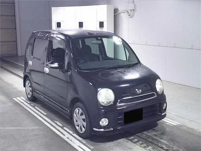 Daihatsu MOVE LATTE