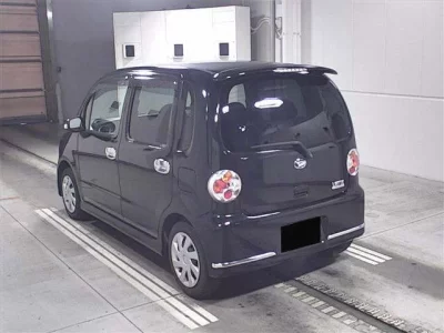 Daihatsu MOVE LATTE