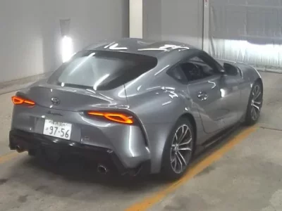 Toyota SUPRA