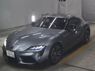 Toyota SUPRA