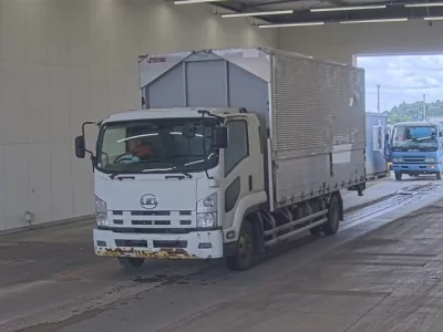 Isuzu FORWARD