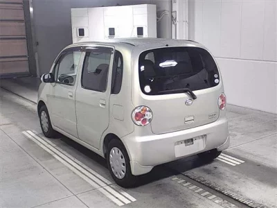 Daihatsu MOVE LATTE