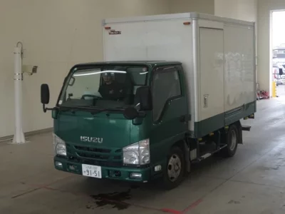 Isuzu ELF