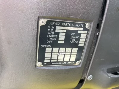 Hino RANGER