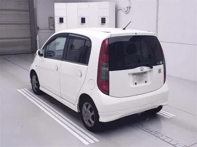 Honda LIFE