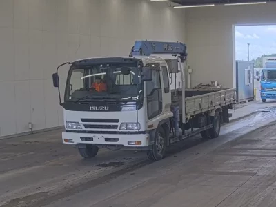 Isuzu FORWARD