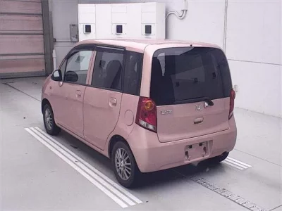 Honda LIFE