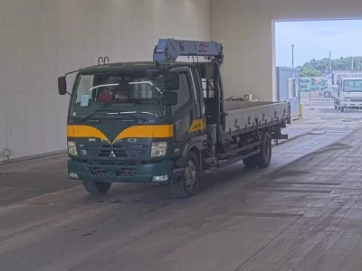 Mitsubishi FUSO FIGHTER