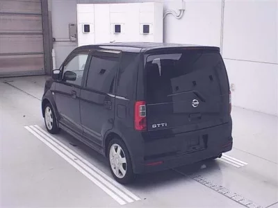 Nissan OTTI