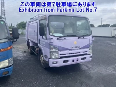 Isuzu ELF