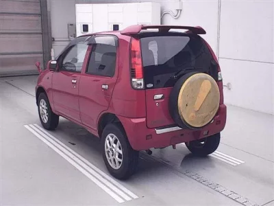 Daihatsu TERIOS KID