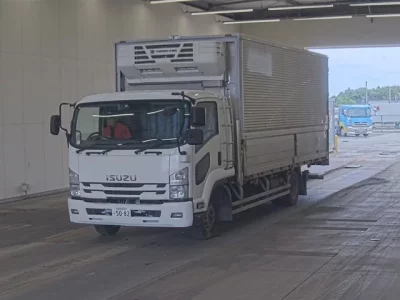 Isuzu FORWARD
