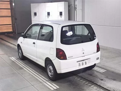 Mitsubishi MINICA