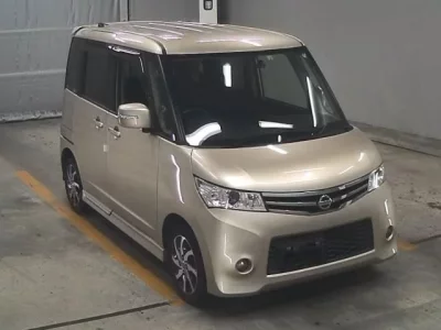 Nissan ROOX